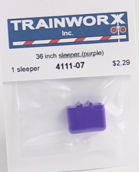 4111-07 36" Semi Tractor Sleeper (Purple) 4111-07 36" Semi Tractor Sleeper (Purple)