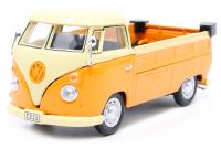 413441 VW T1 Pick Up Orange