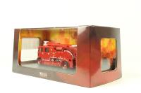 4144101 AEC Regent III Fire Engine - London Fire Brigade