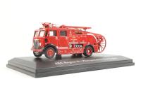 4144102 AEC Regent III Merryweather Pump/Escape - London Fire Brigade