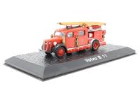 4144118 Volvo B11 Fire Engine