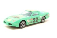 4152 Chevrolet Corvette 22 Green