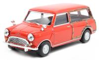 415540 Mini Traveller Red