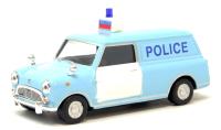 415620 Mini Cooper Police ( N.Wales Constabulary)