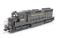 4166 SD45 EMD 8962 of the Pennsylvania Railroad