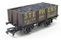 41WWWW 5 Plank wagon "Stephens" limited edition for West Wales wagon works