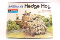 4201Mono Hedgehog Sherman Tank