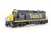 4205 GP35 EMD 1347 of the Santa Fe