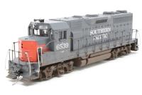 4206 GP35 EMD 6539 of the Southern Pacific Lines
