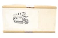 422P NS Covered top Double decker bus Kit