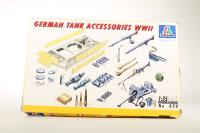 424 German Tank Accessories