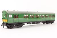 Class 501 EMU Trailer Car S77511 in SR Green - Box Marked 'Export'