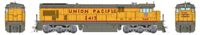 42529 C30-7 GE 2415 of the Union Pacific - digital sound fitted