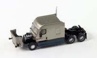 42536 Freightliner Cascadia Mid Roof Tractor, Silver 42536 Freightliner Cascadia Mid Roof Tractor, Silver