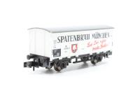 4253 Beer Wagon 'Spatenbrau' of the Prussian KPEV Epoch I