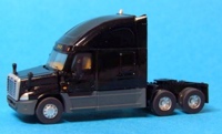 42541 Freightliner Cascadia Raised Roof Tractor, Black 42541 Freightliner Cascadia Raised Roof Tractor, Black