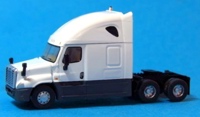 42542 Freightliner Cascadia Raised Roof Tractor, White 42542 Freightliner Cascadia Raised Roof Tractor, White