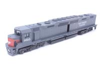 4266 DDA40X EMD 4266 of the Southern Pacific Lines - unpowered