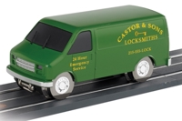 42723 E-Z Street Van, Caster and Sons Locksmiths