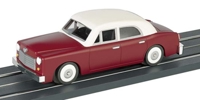 42725 E-Z Street Vehicle, Maroon Sedan