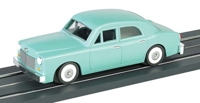 42726 E-Z Street Vehicle, Seamist Green Sedan