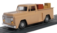 42732 EZ Street Pickup Truck/beige