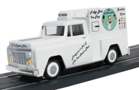 42733 E-Z Street Vehicle, Operating Ice Cream Truck