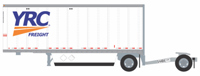 42890-03 LTL Short Trailer, YRC #3 42890-03 LTL Short Trailer, YRC #3