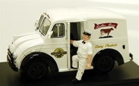43-001 Divco Delivery Truck, Rutter Bros Milk