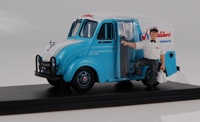 43-005 Divco Delivery Truck, Galliker's Dairy