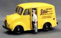 43-016 Divco Delivery Truck, Lilly's Farm Dairy