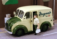 43-019 Divco Delivery Truck, Dugan's Bakery
