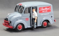 43-020 Divco Delivery Truck, Sealtest Milk