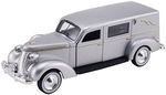 43-104 1937 Studebaker Hearse (Silver)