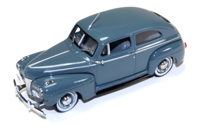 43-202 1941 Ford Super Deluxe, Bimini Blue Poly