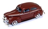 43-203 1941 Ford Super Deluxe, Seminole Brown