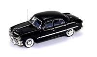 43-305 1950 Ford 4-Door Sedan, Black
