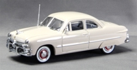 43-306 1950 Ford 4-Door Sedan, Birch Gray