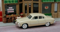 43-308 1950 Ford 4-Door Sedan, Sunland Beige