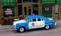 43-311 1950 Ford 4-Door Sedan, Civil Defense