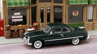 43-407 1949 Ford 2-Door Coupe, Hawthorne Green Poly