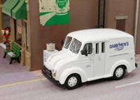 43-507 Divco Delivery Truck, Dairymen's League