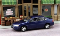 43-603 Chevy Impala LT Sedan, Imperial Blue