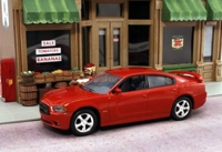 43-750 2012 Dodge Charger R/T, Copperhead
