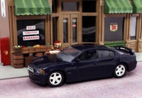 43-752 2012 Dodge Charger R/T, Jazz Blue