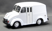 43-WH Divco Delivery Truck, White
