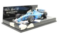 430000011 Benetton Playlife B200 G. Fisichella