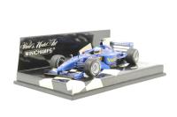 430000015 Prost AP03 Peugeot N. Heidfeld 2000