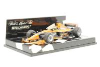 430000018 Arrows F1 A21 Supertec P. De La Rosa 2000