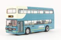 43001RM Leyland Olympian d/deck bus "Arriva Cymru / Wales" - Special Edition for Royal Mail